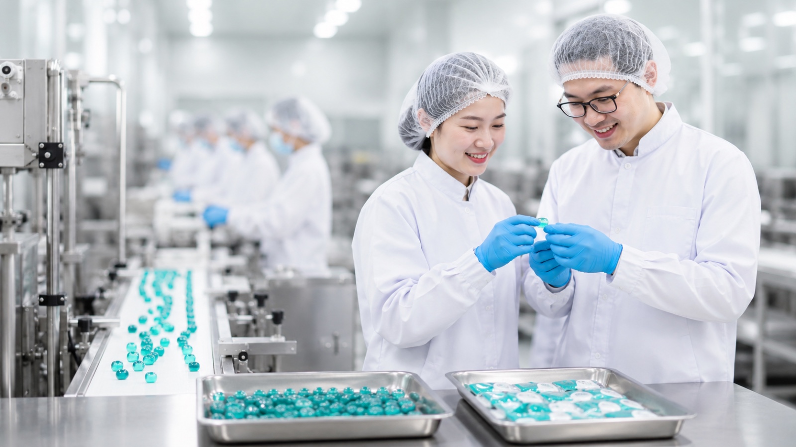 Manufacturing Power
