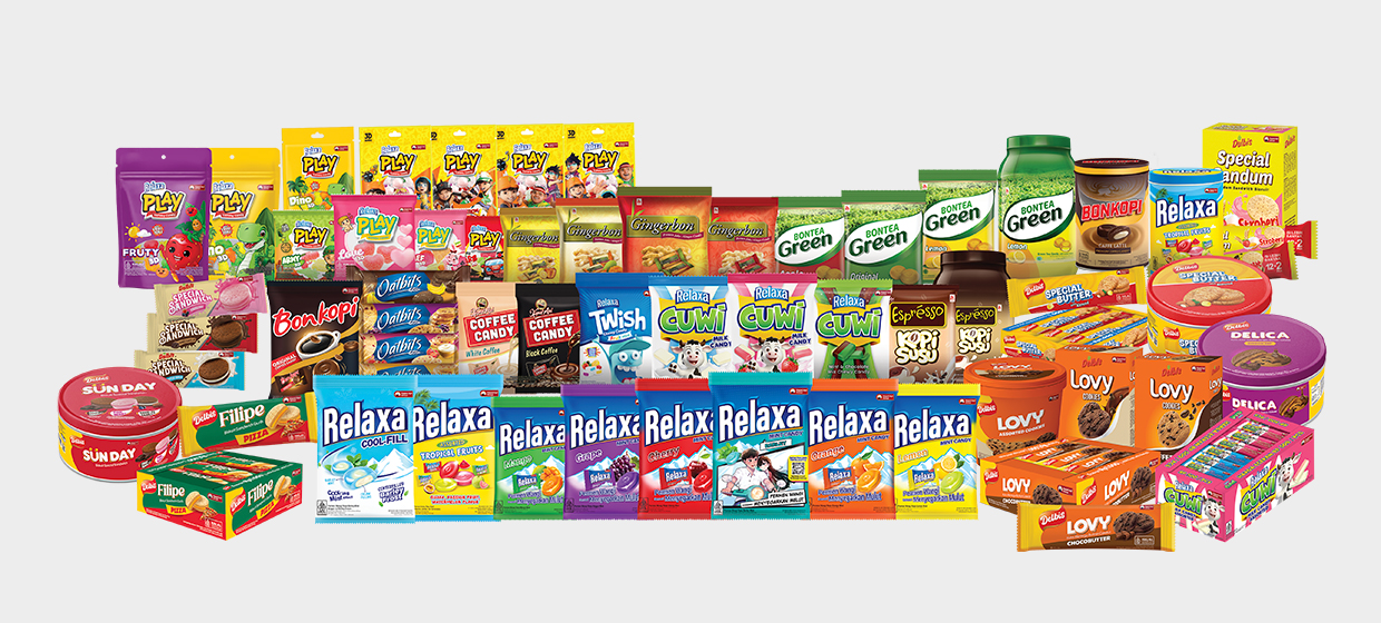 Agel Langgeng product range