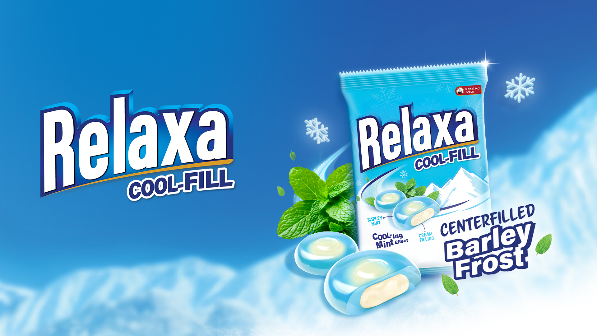 Relaxa Coolfill