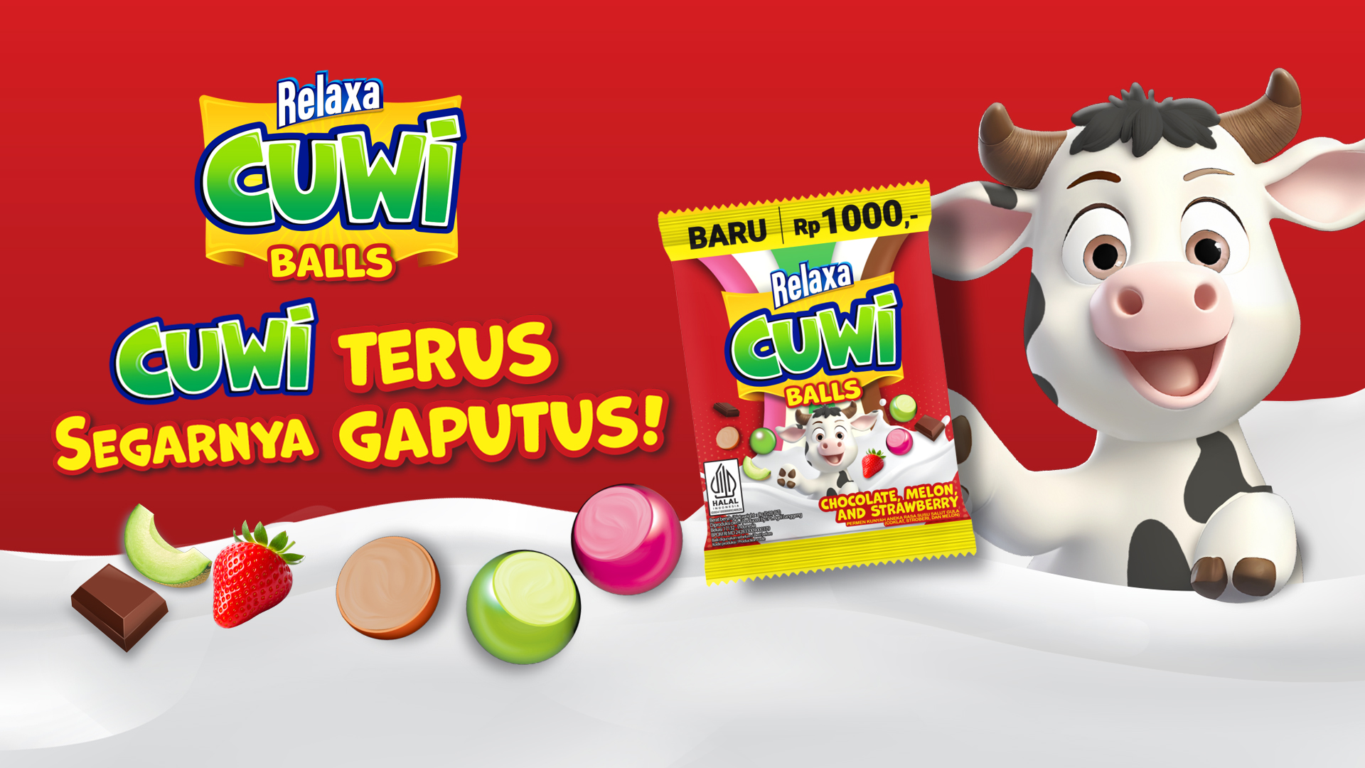 Relaxa Cuwi Balls