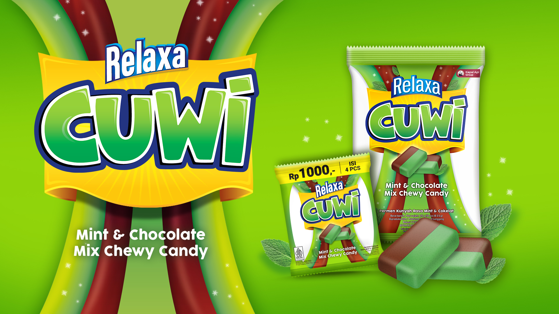 Relaxa Cuwi Mint